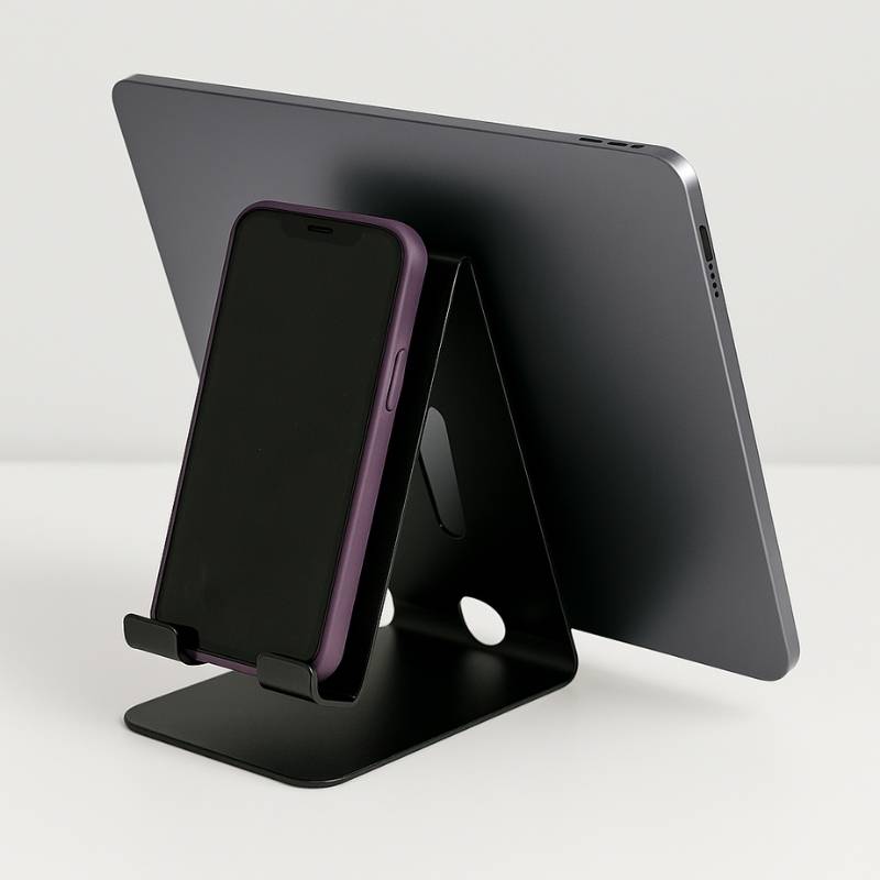 Dinamik Paslanmaz Tablet Telefon Laptop Tutucu